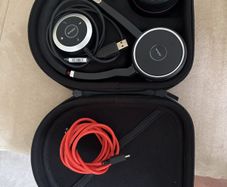 Jabra Evolve 75 Noise Cancelling Wireless Headset