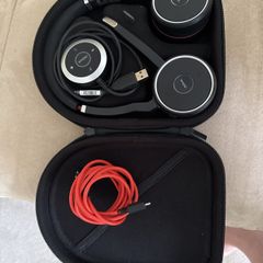 Jabra Evolve 75 Noise Cancelling Wireless Headset