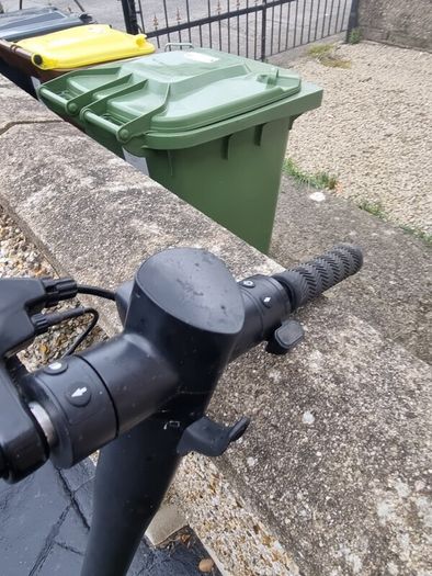 Scooter untested