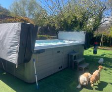 Swim Spa 4.3m x 2.2M