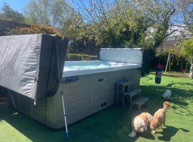 Swim Spa 4.3m x 2.2M