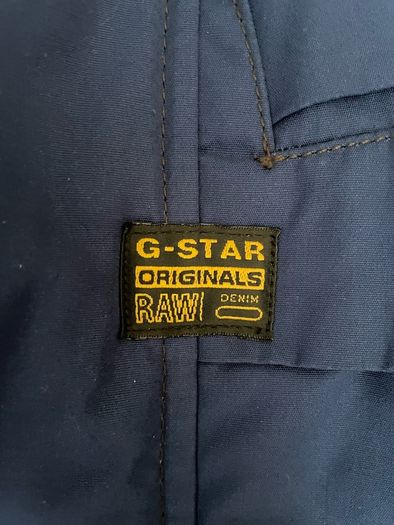 Gstar jacket size M