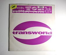 Kama Sutra - Kamasutra Express - Transworld Records - 90s EURO House