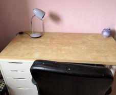 Study Office Desk and Chair