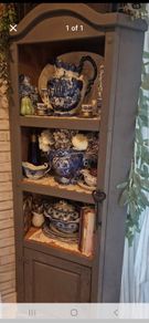 Mex Pine corner unit