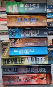 Nelson DeMille Thriller Collection