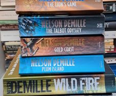 Nelson DeMille Thriller Collection