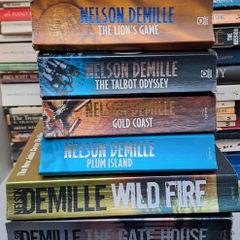 Nelson DeMille Thriller Collection