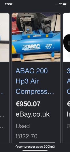 Abac 200hp3