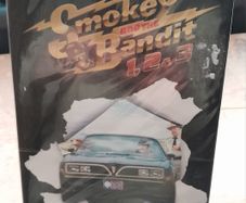 Smokey and the Bandit 1, 2 & 3 The Complete Collection - DVD Boxset