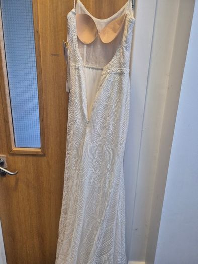 Aire Barcelona Quiana Wedding Dress