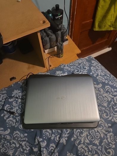 Asus Latop Upgraded Ssd