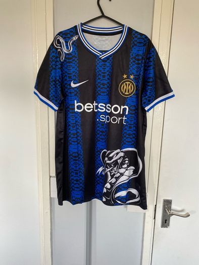 Inter Milan Jersey