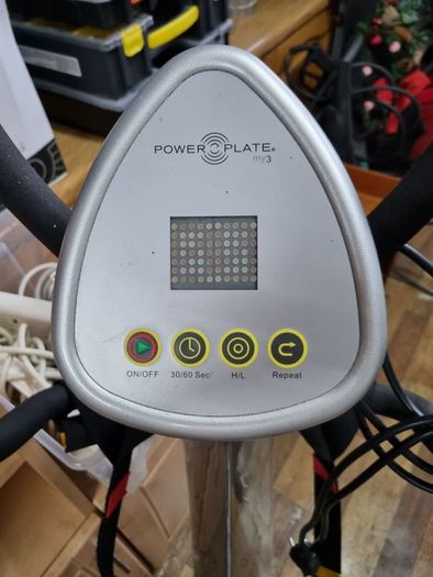 Gym & Training Power Plate my3