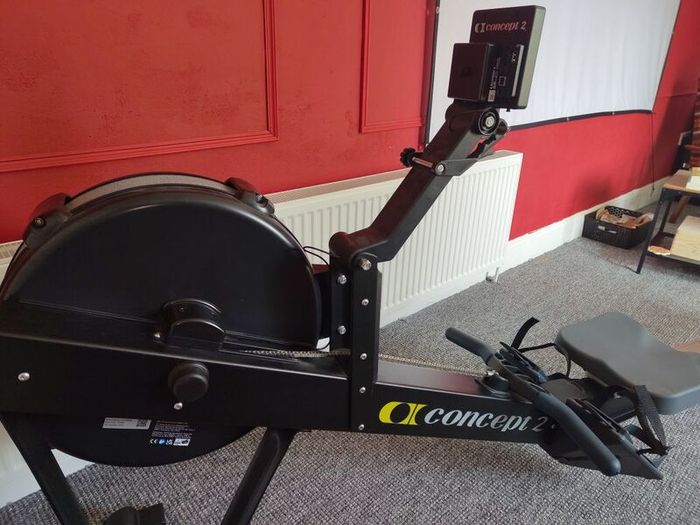 Concept 2 Row Erg