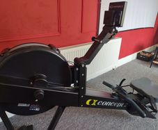 Concept 2 Row Erg
