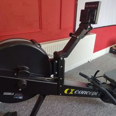 Concept 2 Row Erg