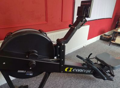 Concept 2 Row Erg