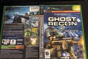 Tom Clancy's Ghost Recon 2: Summit Strike Xbox