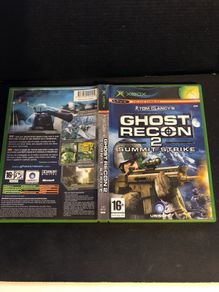 Tom Clancy's Ghost Recon 2: Summit Strike Xbox