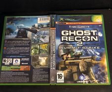 Tom Clancy's Ghost Recon 2: Summit Strike Xbox