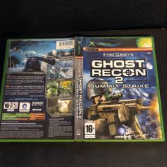 Tom Clancy's Ghost Recon 2: Summit Strike Xbox