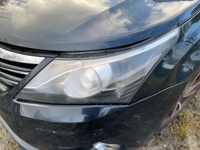 2014 Toyota Avensis Breaking For Parts Only