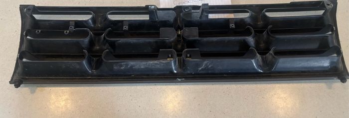 mitsubishi pajero  mk2 grill