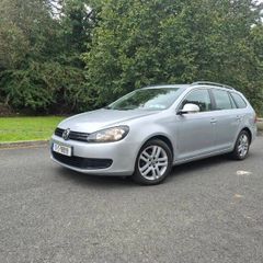 Vw Golf estate mk6 1.6tdi