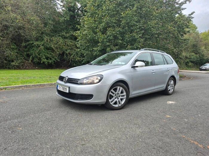 Vw Golf estate mk6 1.6tdi