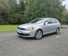 Vw Golf estate mk6 1.6tdi