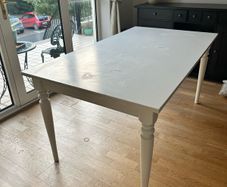 Extendable Table for arts and crafts