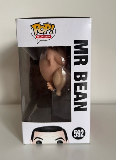 Funko Pop! Mr. Bean with Turkey Limited Edition Chase #592