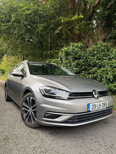 Golf MK7.5