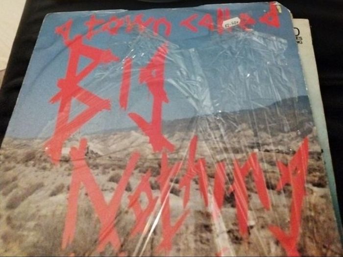 5e pop, rock, indie, etc 12" singles clearance, all genres. 100+ at 5e