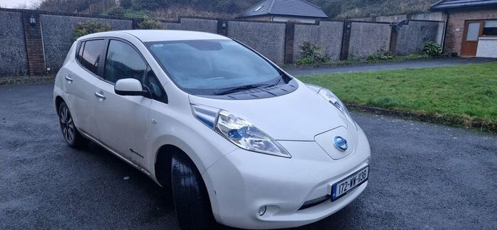 Nissan Leaf 2017