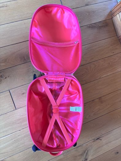 Flyte Scooter Travel Suitcase