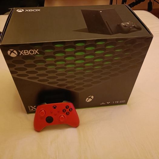 Xbox Series X For Sale in Newbridge, Kildare from Garycond