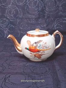 Carrigaline Teapot