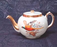 Carrigaline Teapot