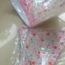 Matching Floral Pendent Shade and bunting Set Image 2