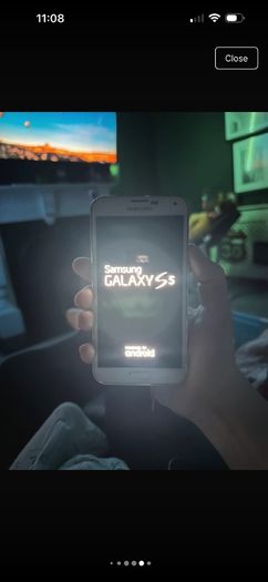 samsung S5 32GB