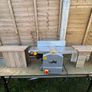 Titan 204mm Planer Thicknesser 1500W Image 2