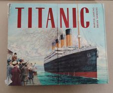 Titanic 3D Model Book (2007 First Edition)
