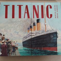 Titanic 3D Model Book (2007 First Edition)