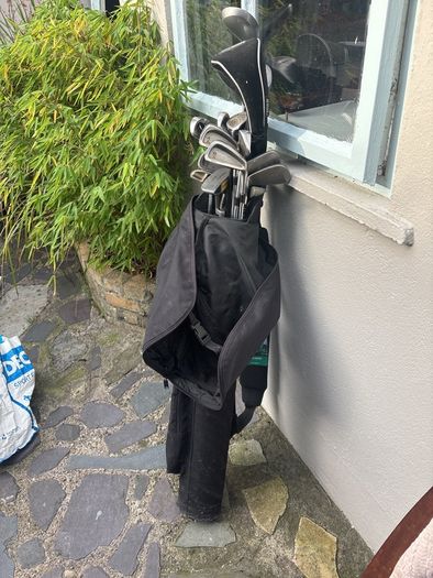 golf clubs