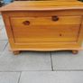 Pine Storage Chest Image 3