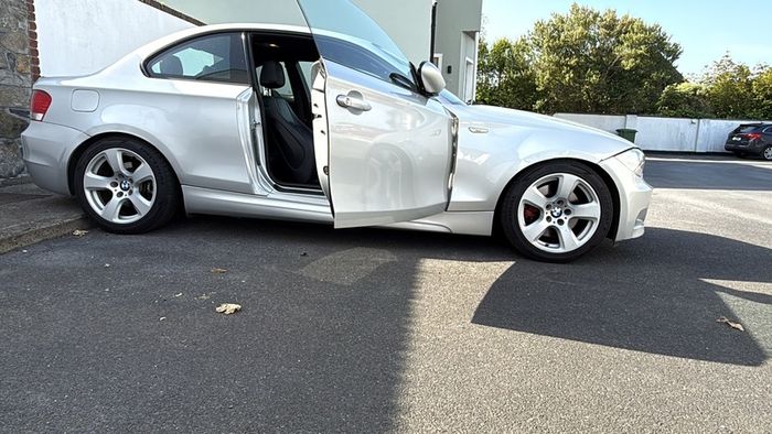 2008 Bmw 1-series