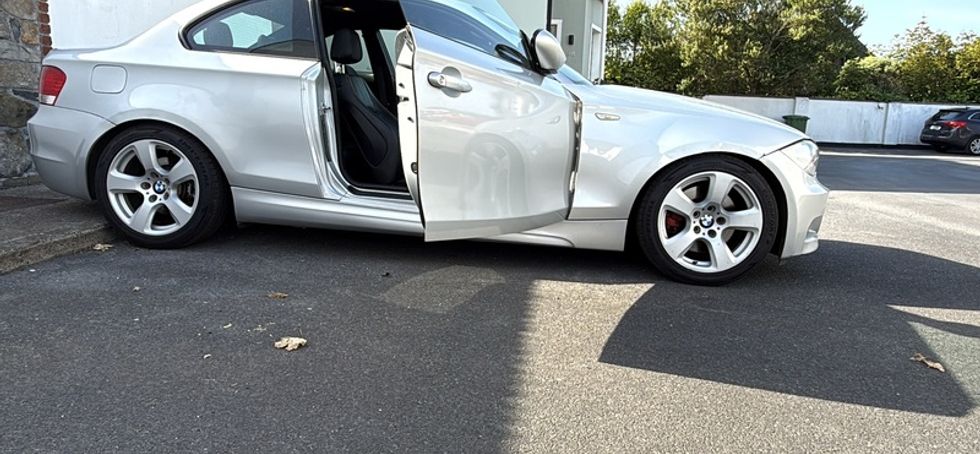 2008 Bmw 1-series