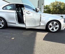 2008 Bmw 1-series